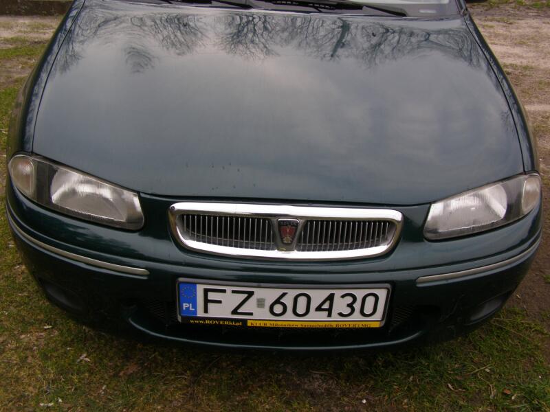 Rover 2008