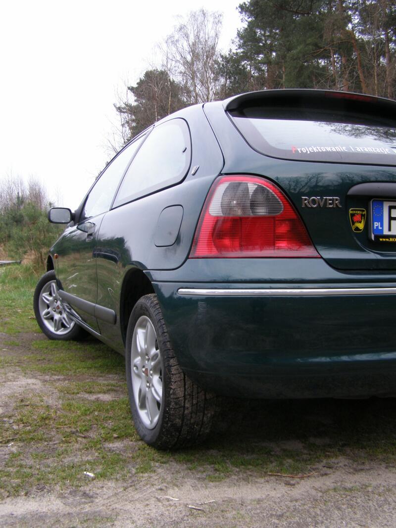 Rover 2008