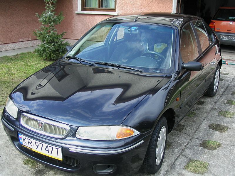 R200 przodek