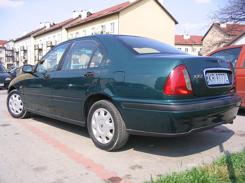 R416 front