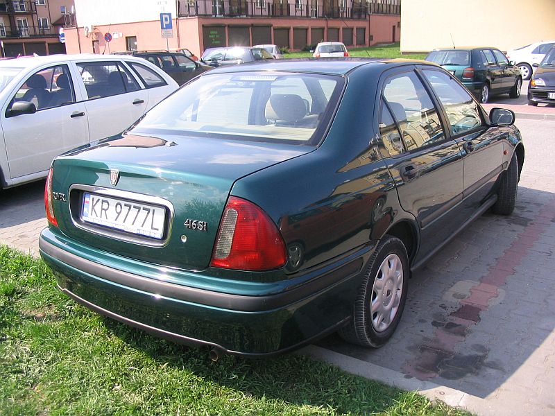 R416silnik
