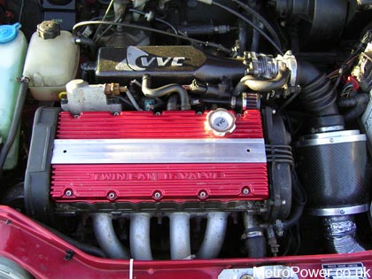 1.8VVC w Roverku