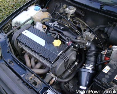Silnik 1.8 VVC w roverku serii 100