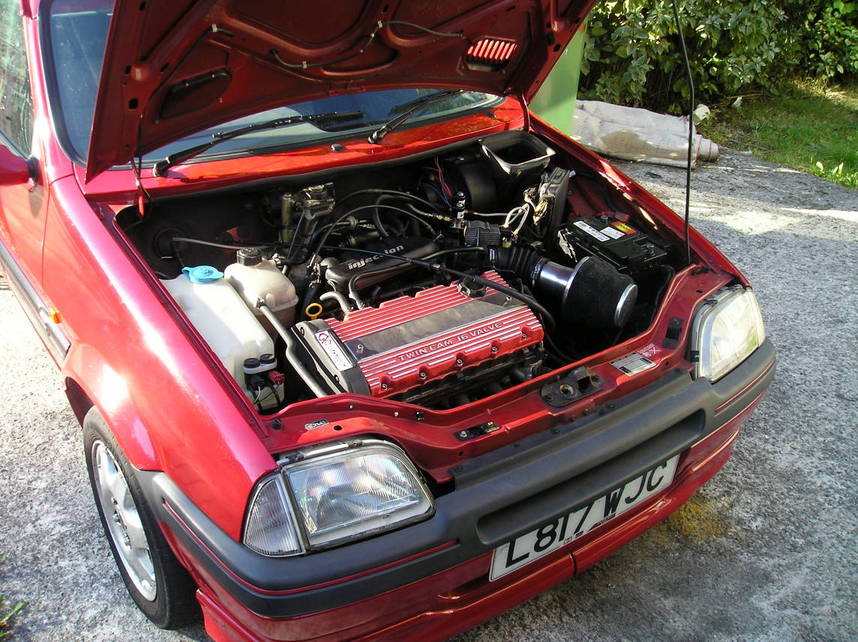 R100 1.8 VVC