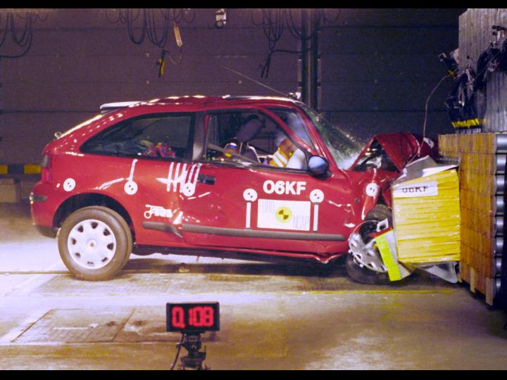 crash test 200