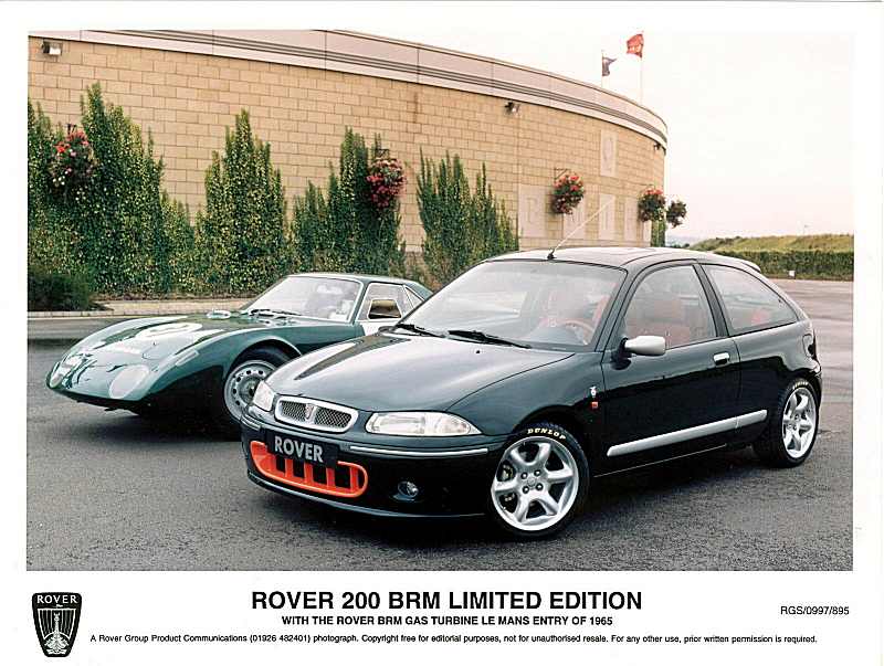 R200 BRM