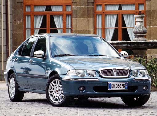 Rover 45