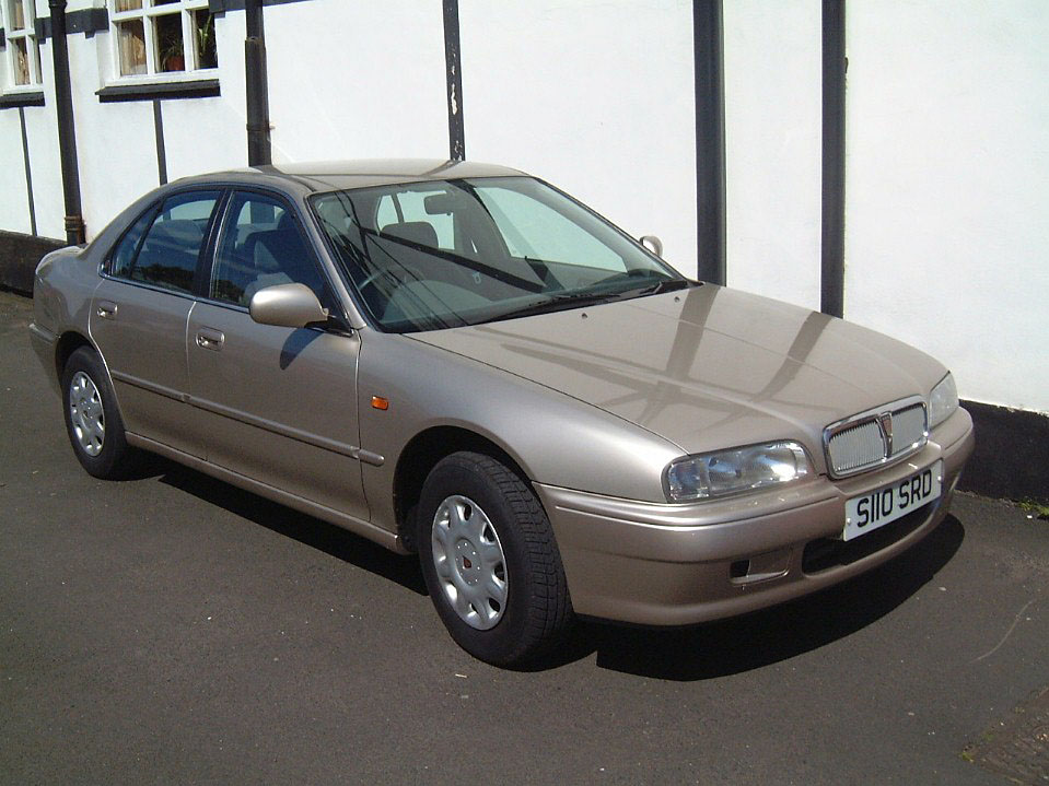 Rover 618i