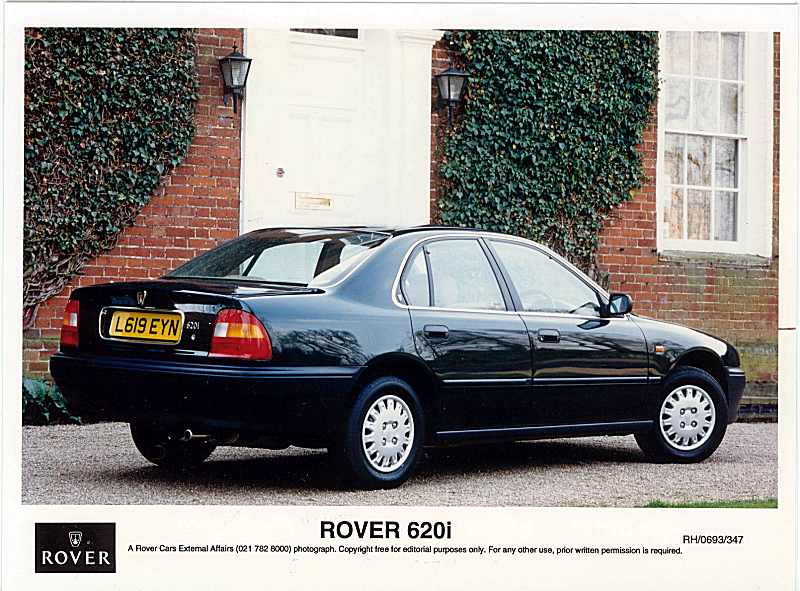 ROVER 620i