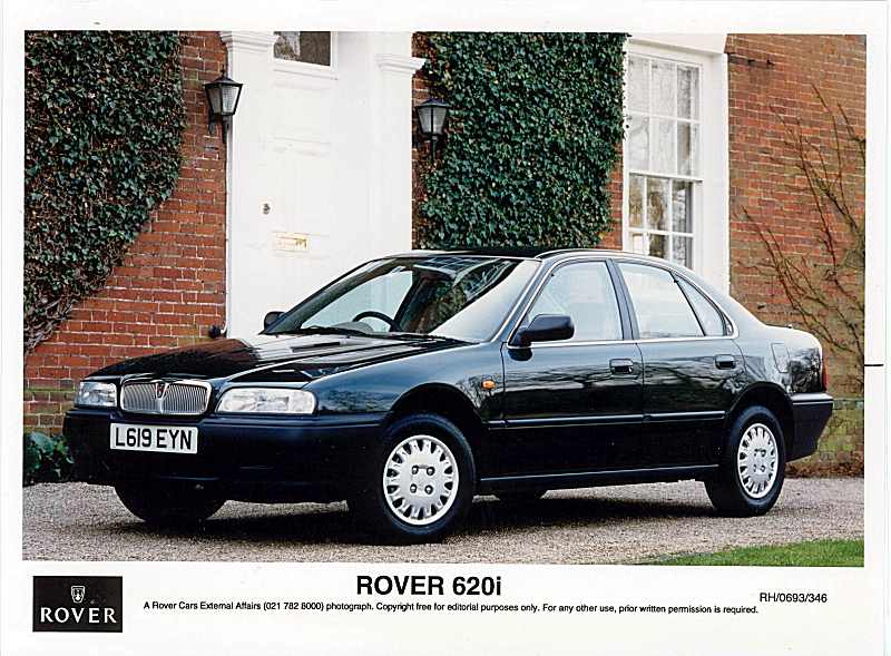 ROVER 620i