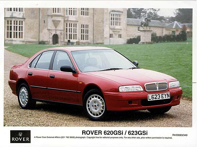ROVER 623GSi