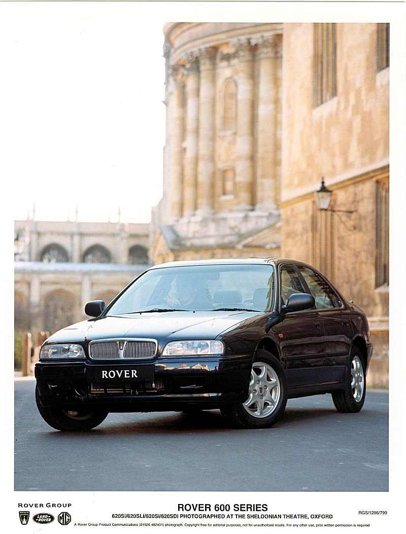 ROVER 620