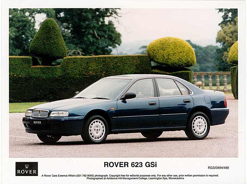 ROVER 623GSi