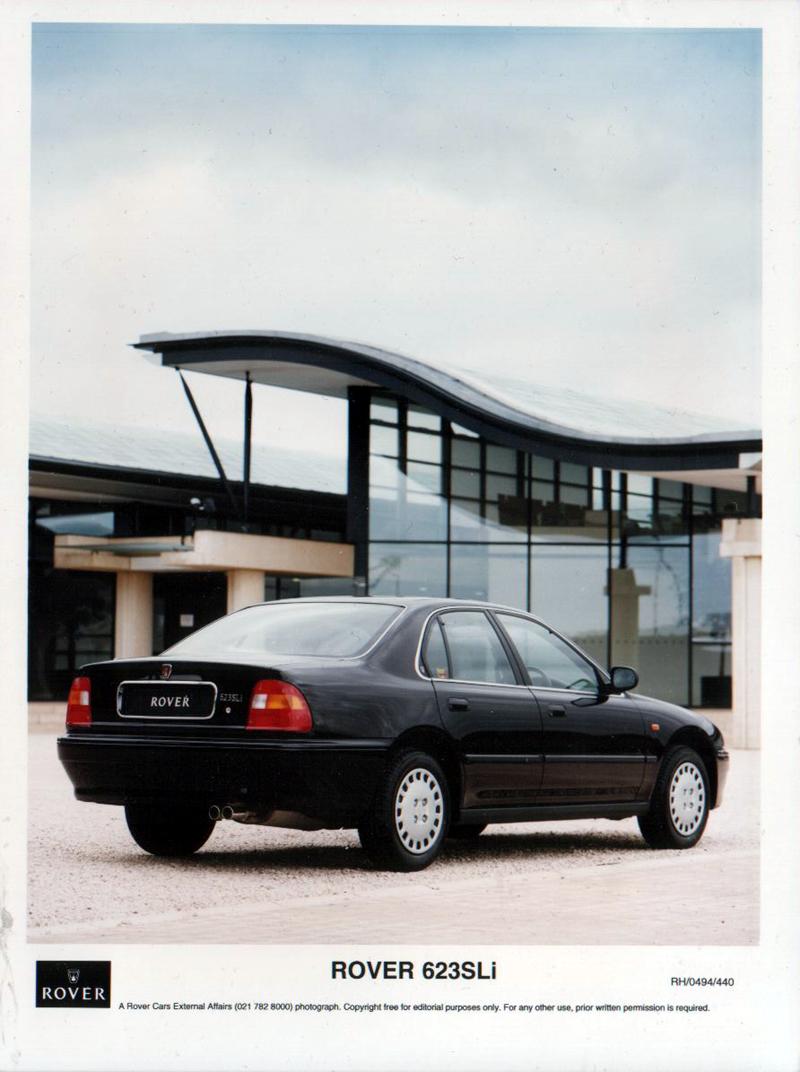 ROVER 623 SLi
