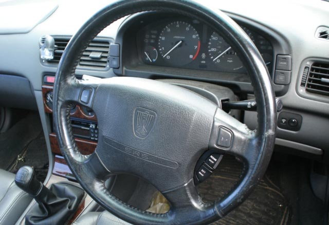 Tempomat w R600