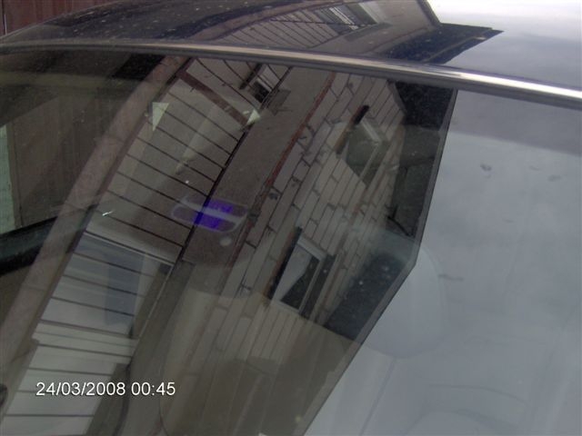 ROVER 75 -czujnik deszczu