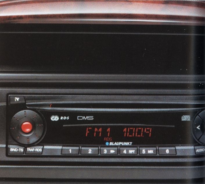 Radio Blaupunkt
