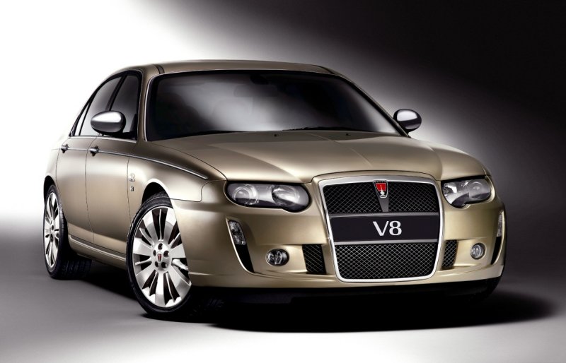 Rover 75 V8