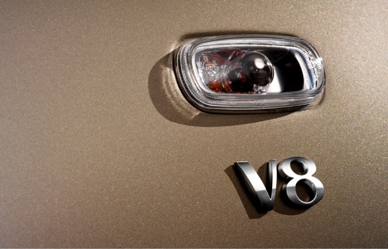 Rover 75 V8