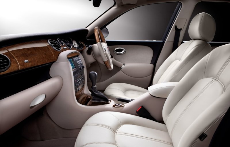 Rover 75 V8