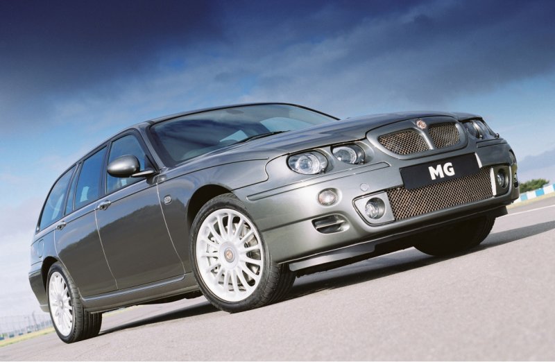 MG ZT-T V8 260