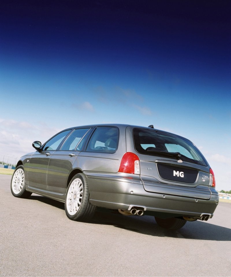 MG ZT-T V8 260
