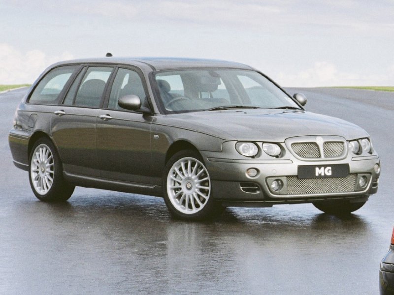 MG ZT-T V8 260