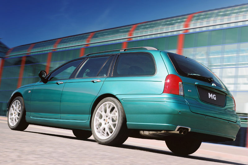 MG ZT-T
