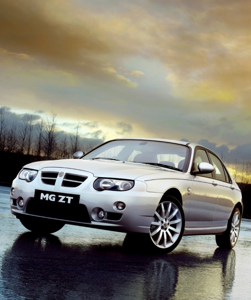 MG ZT '04