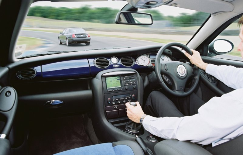 MG ZT 260