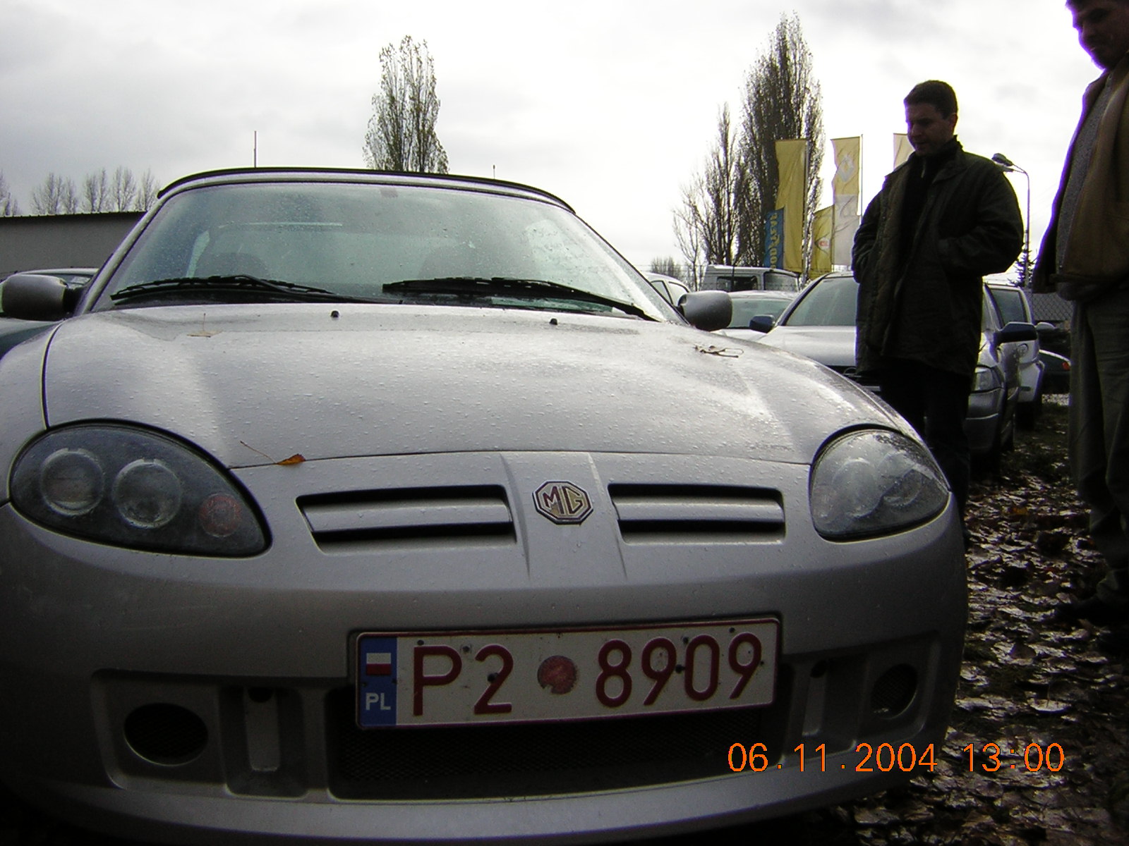 MG