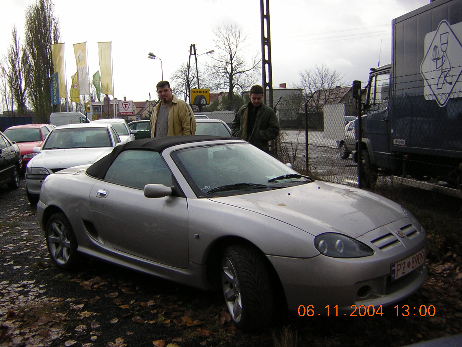 MG