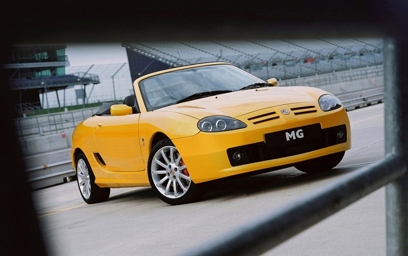 MG Tf