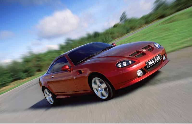 MG X80
