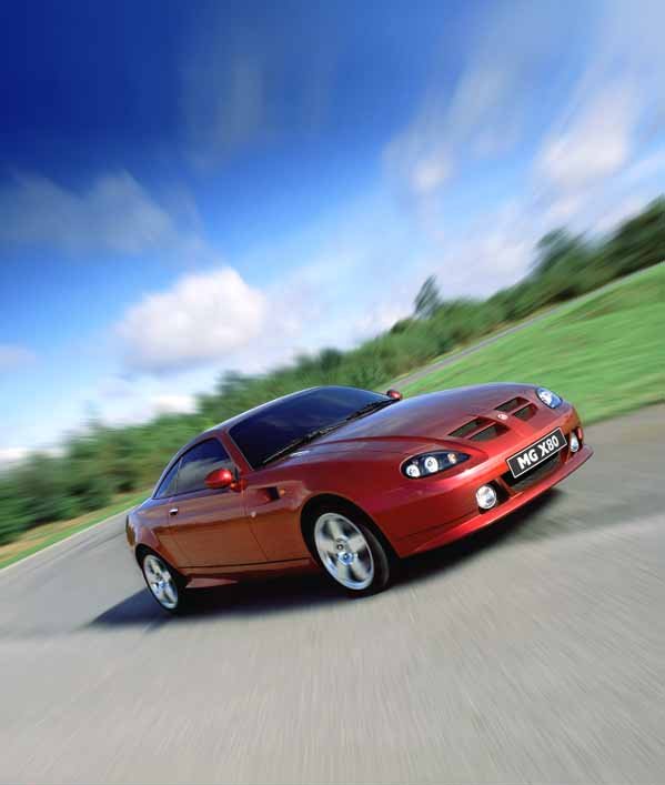 MG X80