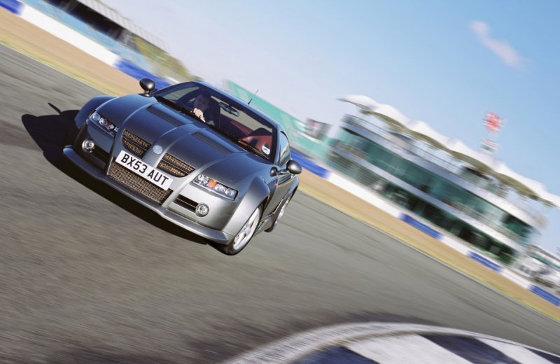 MG XPower SV