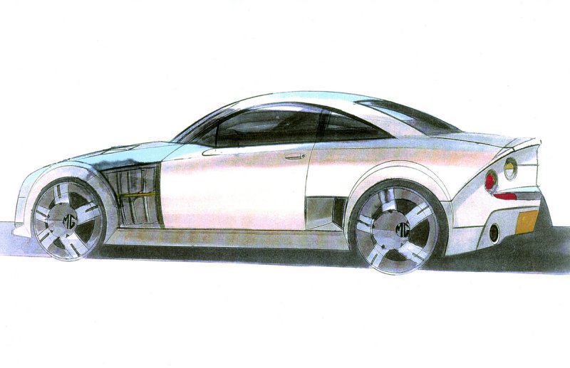 MG Xpower SV