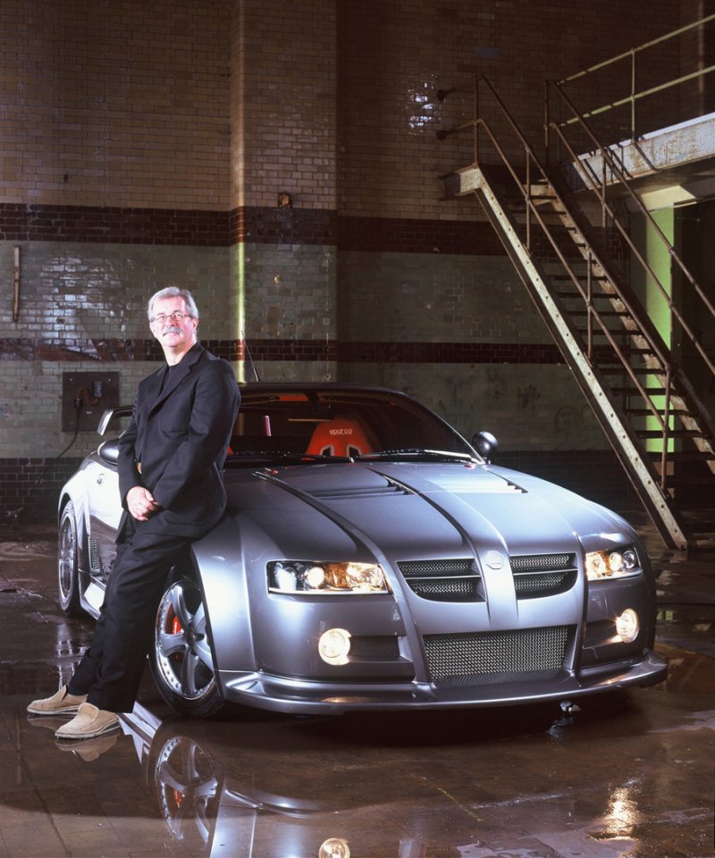 MG Xpower SV