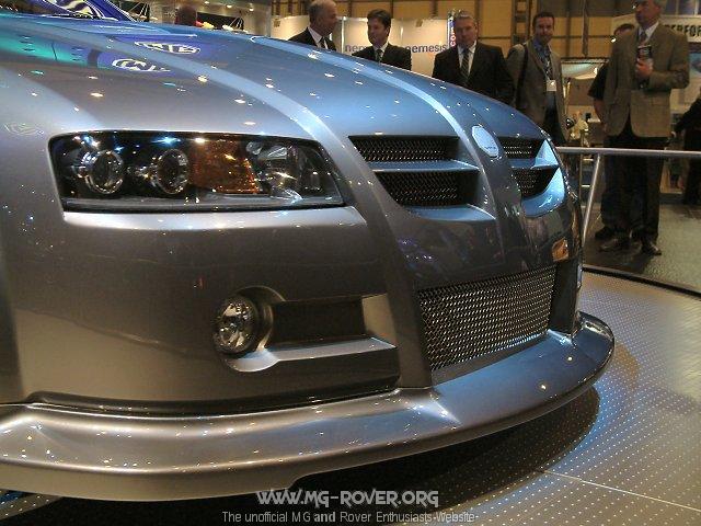 MG XPower SV