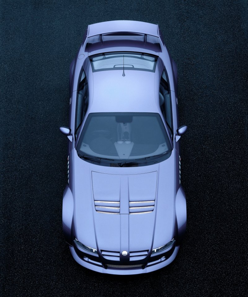MG XPower SVR