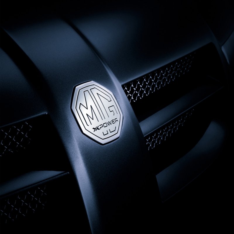 MG XPower SVR