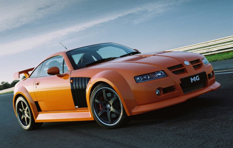 MG XPower SVR