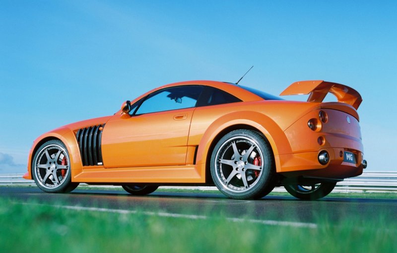 MG XPower SVR