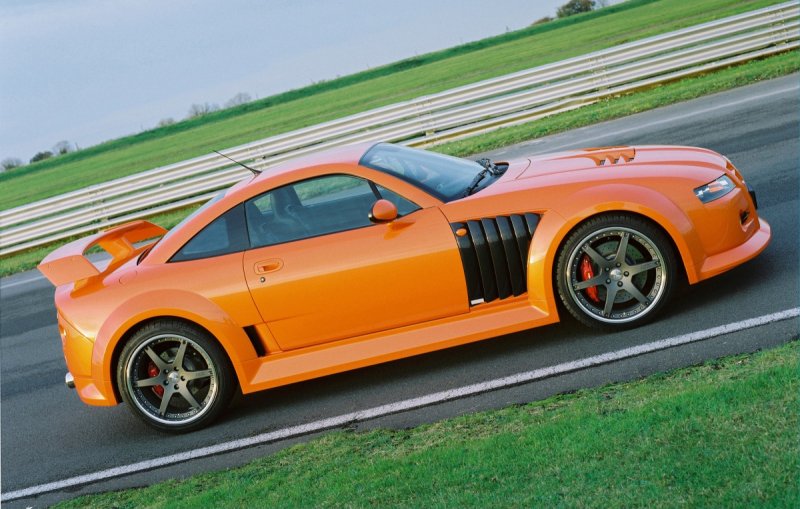 MG XPower SVR