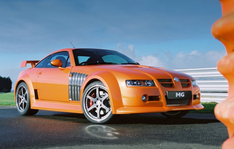 MG XPower SVR