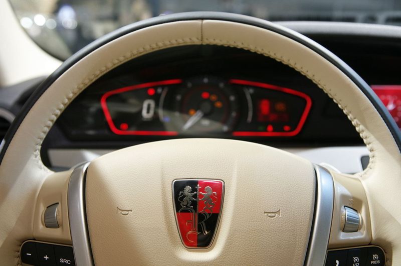 Targi motoryzacyjne w Pekinie