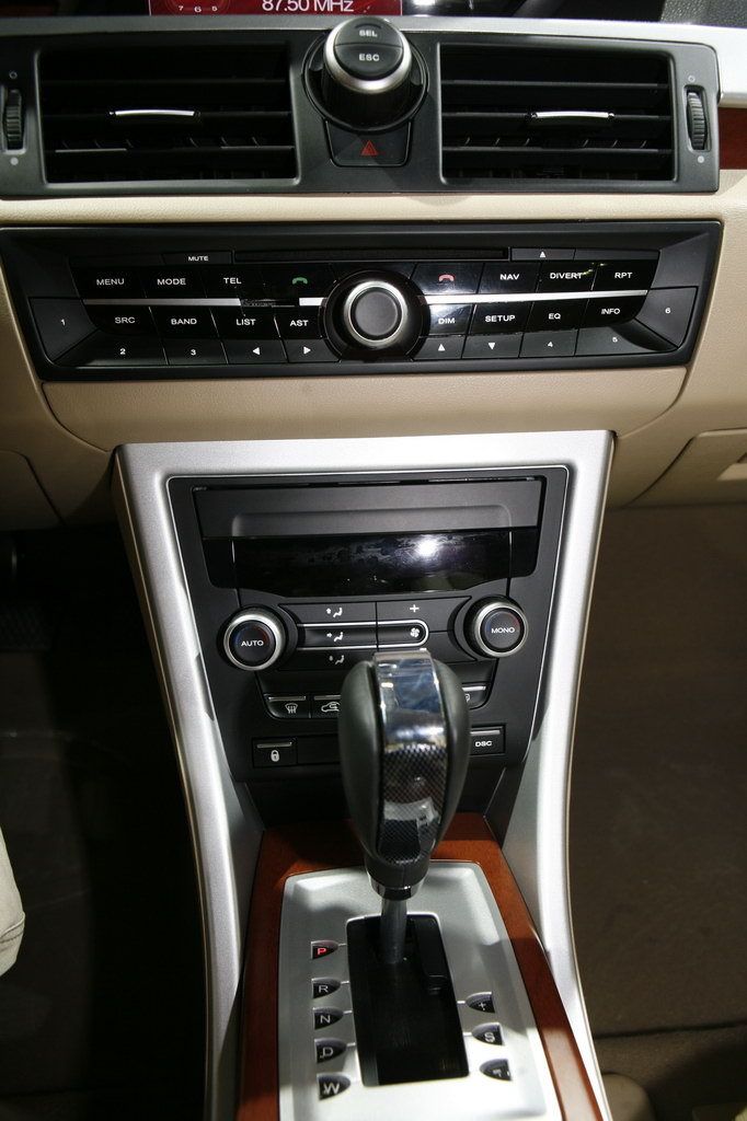 Targi motoryzacyjne w Pekinie