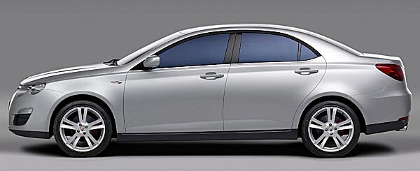 ROEWE 550