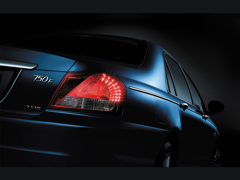 ROEWE 750