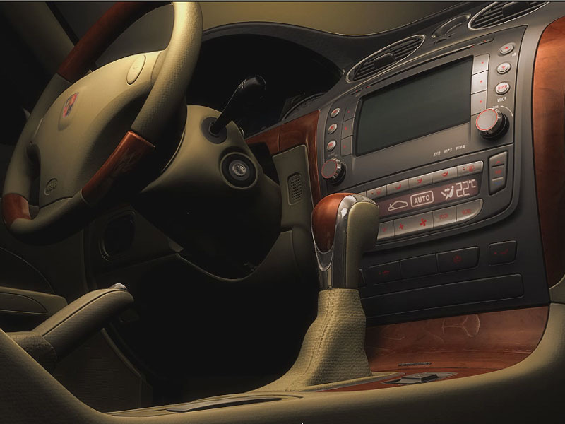 ROEWE 750